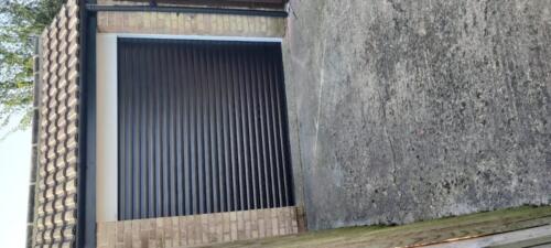 Roller Shutter Garage Doors