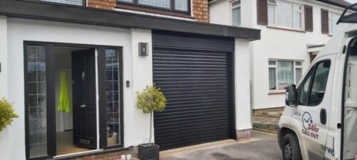 roller shutter garage door repairs Chelmsford