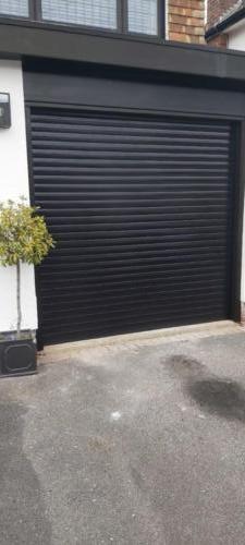 roller shutter garage door repairs Chelmsford